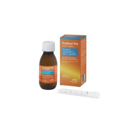 Profluid pet sciroppo 85 ml