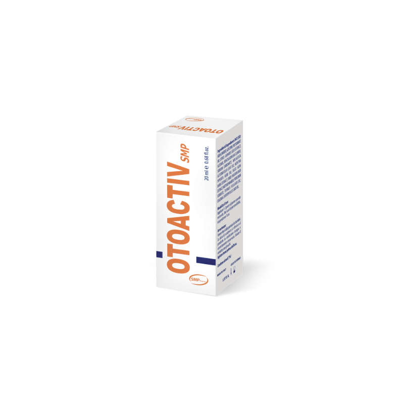 Otoactiv gocce 10 ml