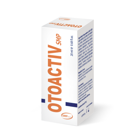 Otoactiv gocce 10 ml