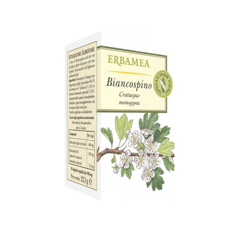 Biancospino 50 ml