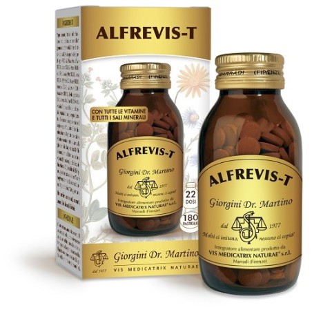 Alfrevis-t pastiglie 90 g