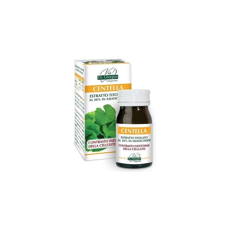 Centella estratto titolato 60 pastiglie