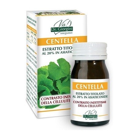 Centella estratto titolato 60 pastiglie