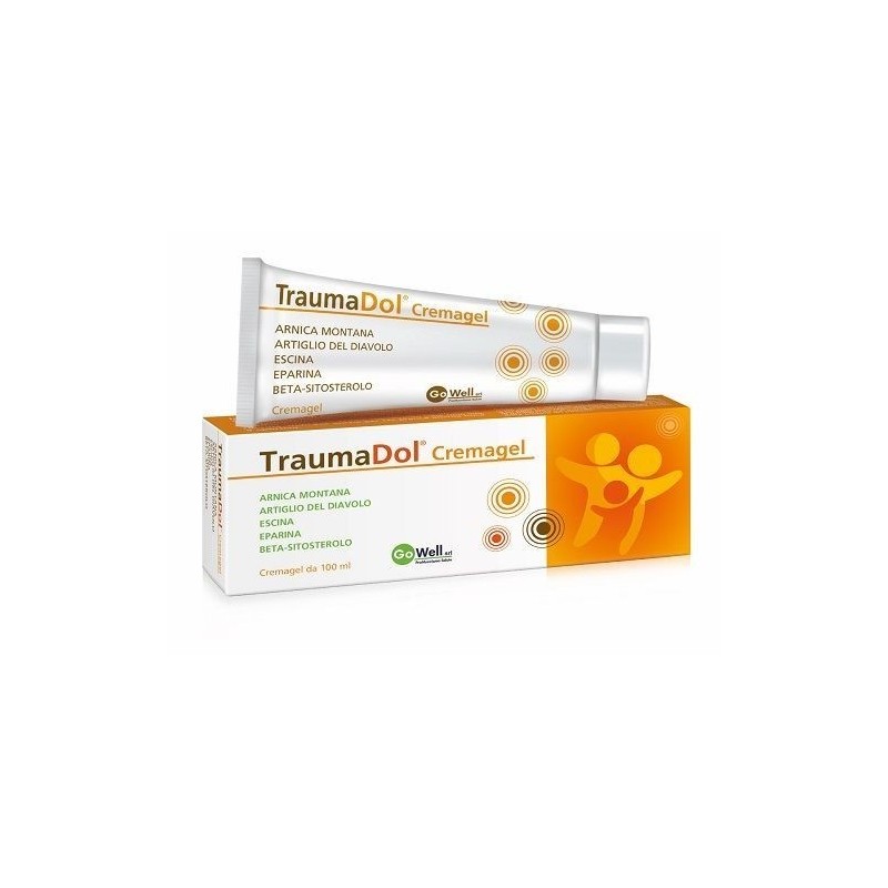 Traumadol cremagel 100 ml
