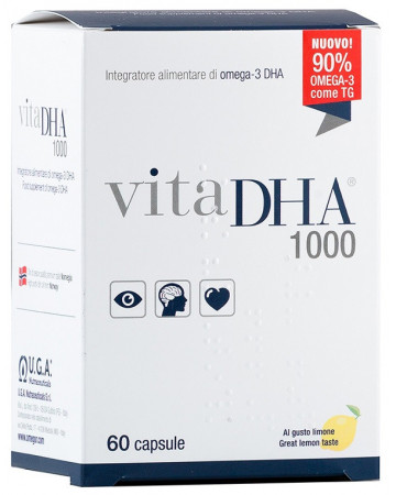 Vitadha 1000 60 capsule new