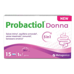 Probactiol donna 15 capsule