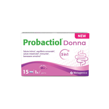 Probactiol donna 15 capsule