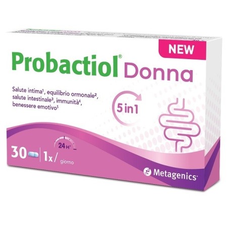 Probactiol donna 30 capsule