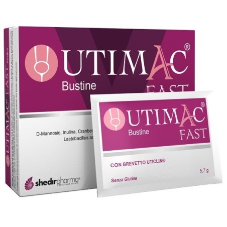 Utimac fast 14 bustine Utimac fast 14 bustine