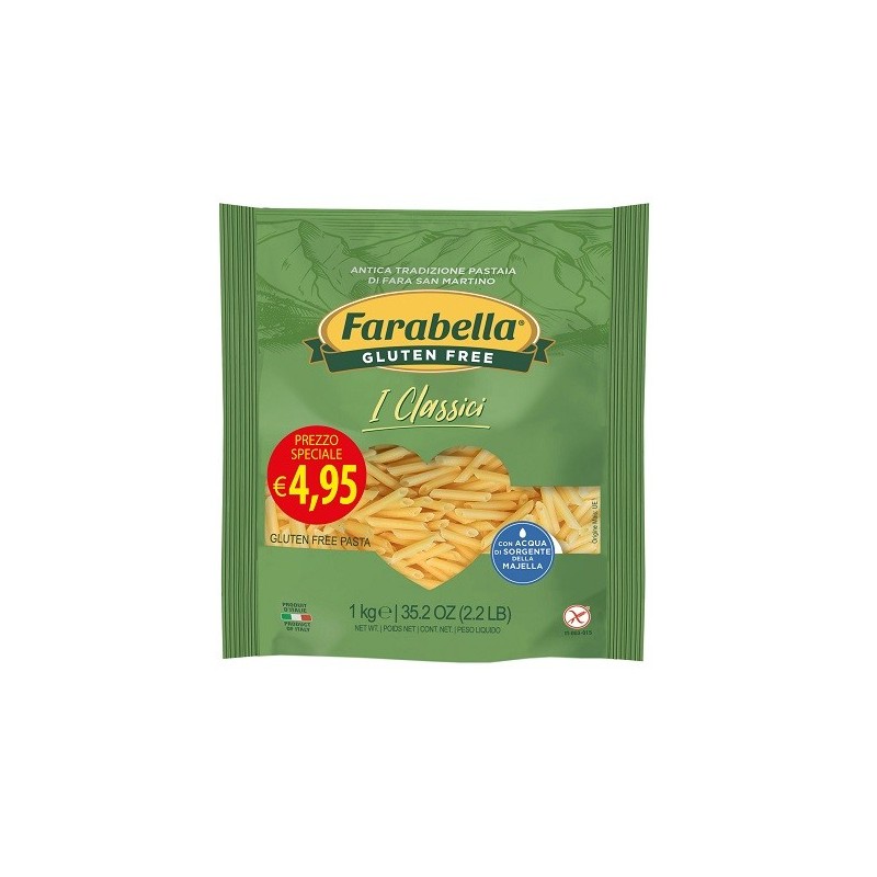 Farabella pennette promo 1 kg