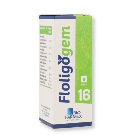 Floligogem 16 gocce 30 ml