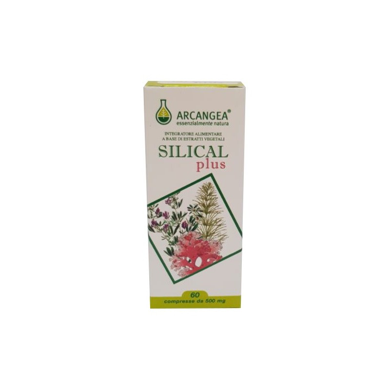 Silical plus 60 compresse