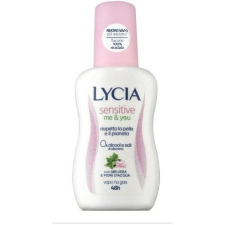 Lycia vapo senstive me & you 75 ml
