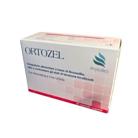 Ortozel 20 capsule Ortozel 20 capsule