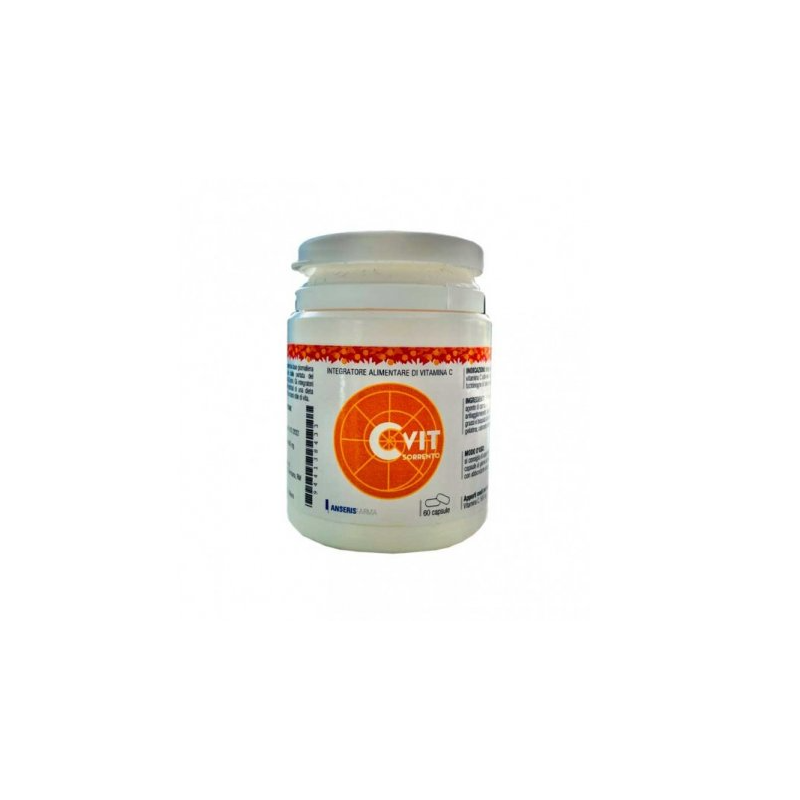 C vit sorrento 60 capsule