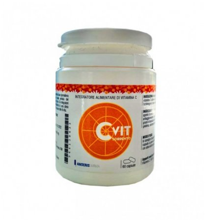 C vit sorrento 60 capsule