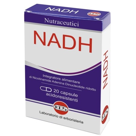 Nadh 20 capsule