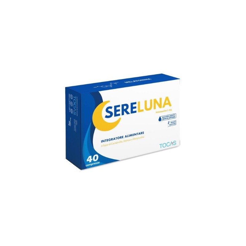 Sereluna 40 compresse