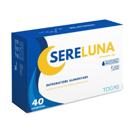 Sereluna 40 compresse
