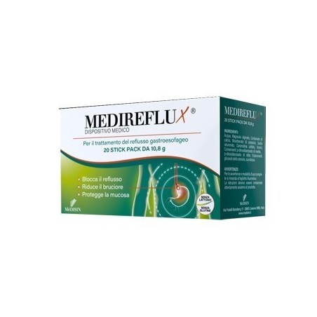 Medireflux 30 stick dm