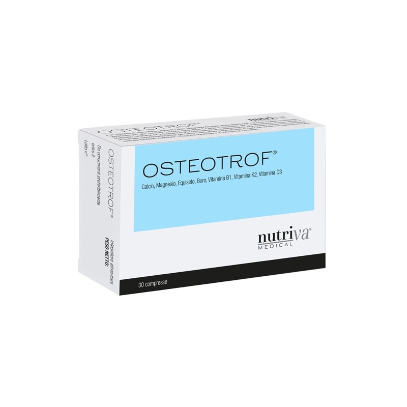 Osteotrof 30 compresse