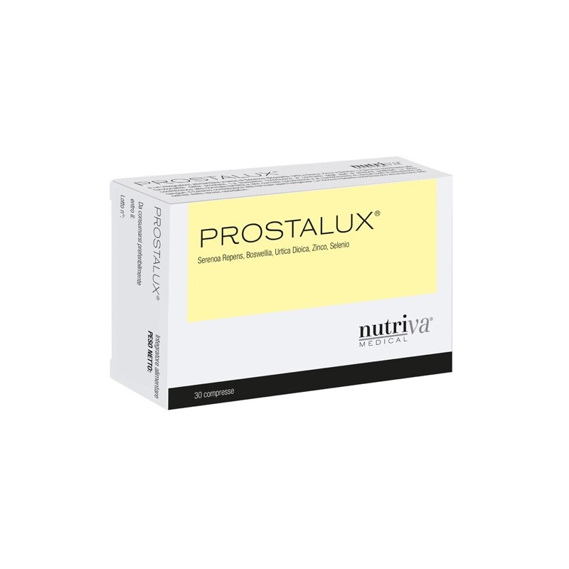 Prostalux 30 compresse Prostalux 30 compresse