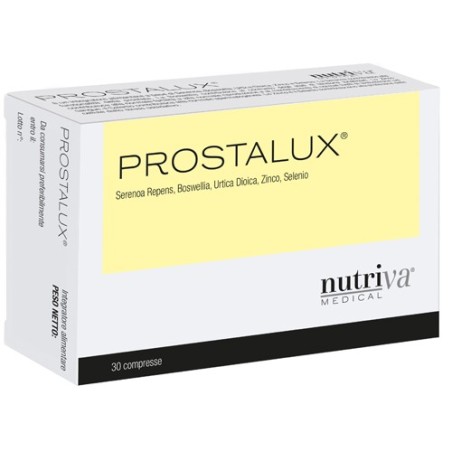 Prostalux 30 compresse Prostalux 30 compresse