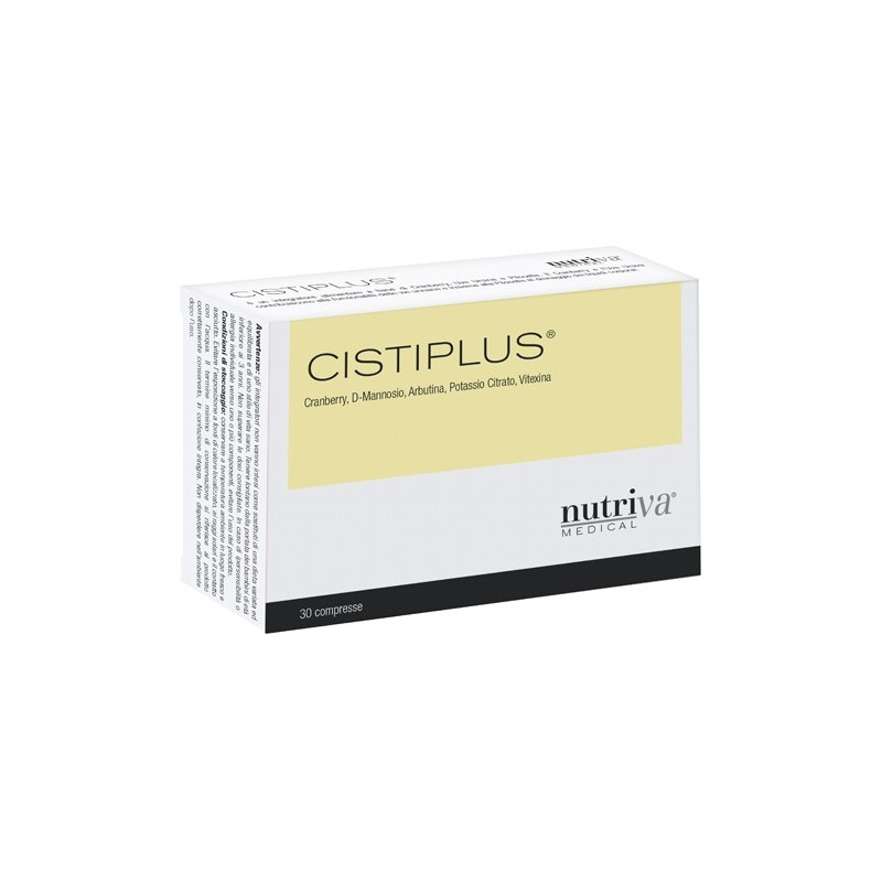 Cistiplus 30 compresse