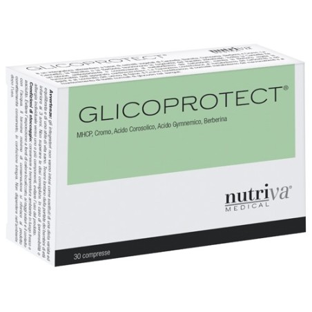 Glicoprotect 30 compresse Glicoprotect 30 compresse