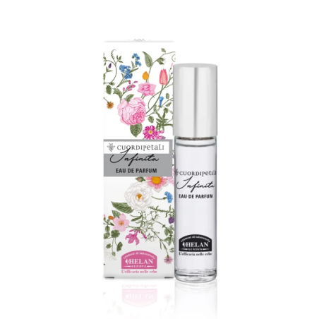 I profumi di helan cuor petali infinito eau de parfum 10 ml