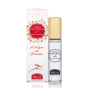 I profumi di helan tonka & pepe rosa eau de parfum 10 ml
