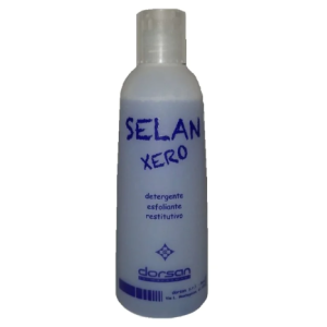 Selan xero detergente esfoliante restitutivo 250 ml