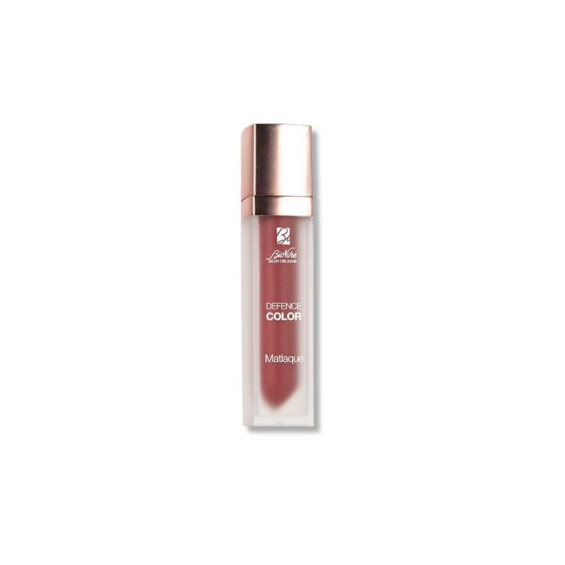 Defence color comfort mat 704 rossetto mat liquido 4,5 ml Defence color comfort mat 704 rossetto mat liquido 4,5 ml