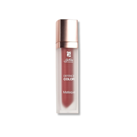 Defence color comfort mat 704 rossetto mat liquido 4,5 ml Defence color comfort mat 704 rossetto mat liquido 4,5 ml