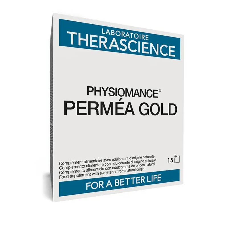 Physiomance permea gold 15 bustine