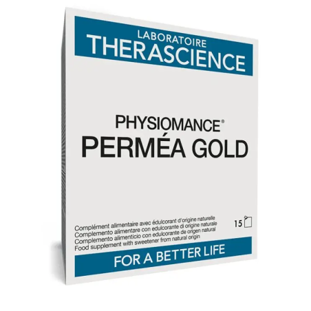 Physiomance permea gold 15 bustine