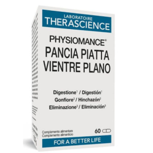 Physiomance pancia piatta 60 capsule