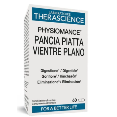 Physiomance pancia piatta 60 capsule