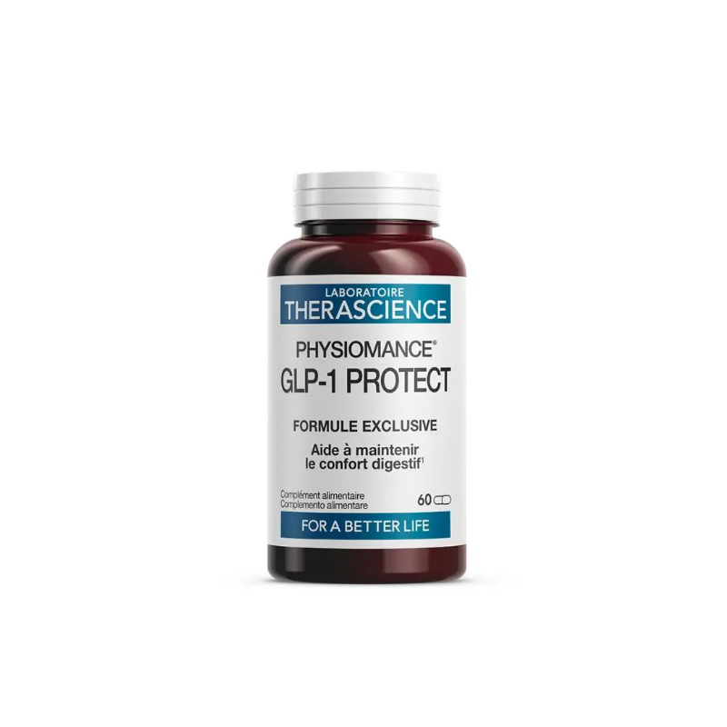 Physiomance glp 1 protect 60 capsule