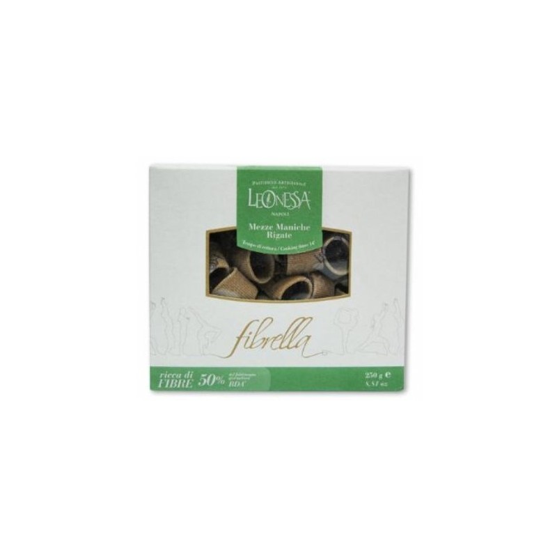 Fibrella mezze maniche rigate 250 g