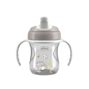 Chicco tazza training grigia 6m+