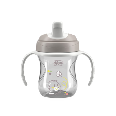 Chicco tazza training grigia 6m+