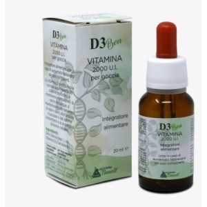 D3 ben vitamina 20 ml