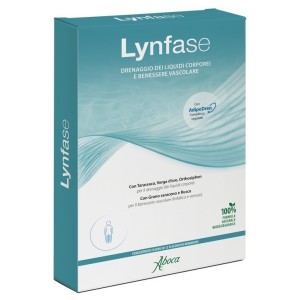 Lynfase concentrato fluido 12 flaconcini da 13,3 g