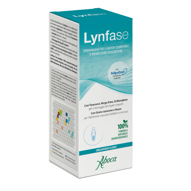 Lynfase concentrato fluido 180 g