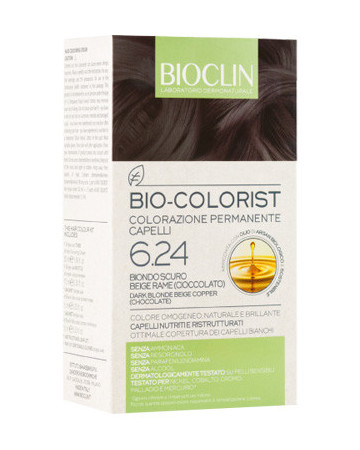 Bioclin bio colorist 6,24