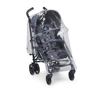 Chicco parapioggia deluxe per passeggino 1 pezzo