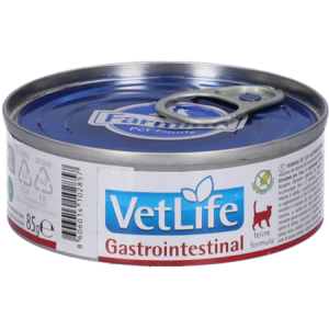 Vet life cat gastrointestinal 85 g