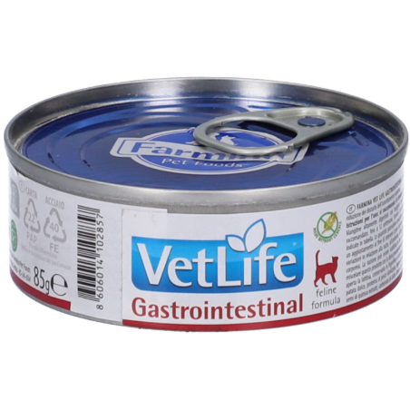 Vet life cat gastrointestinal 85 g