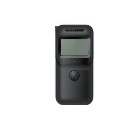 Mulin alcol test etilometro digitale portatile